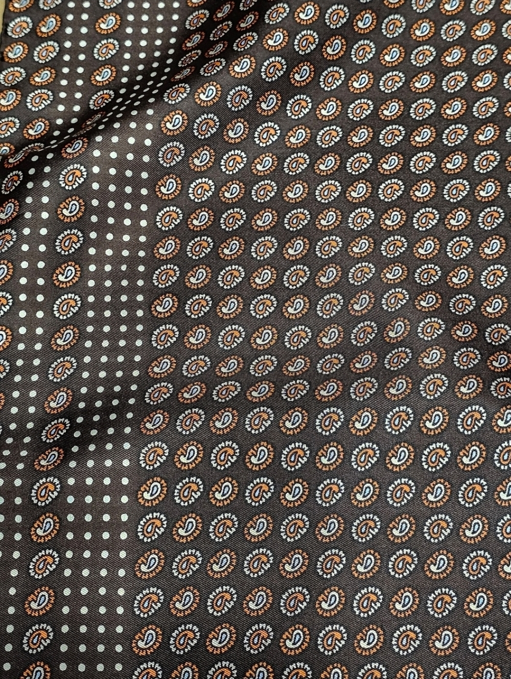 CHRISTIAN DIOR SCARF - Picture 4 of 11
